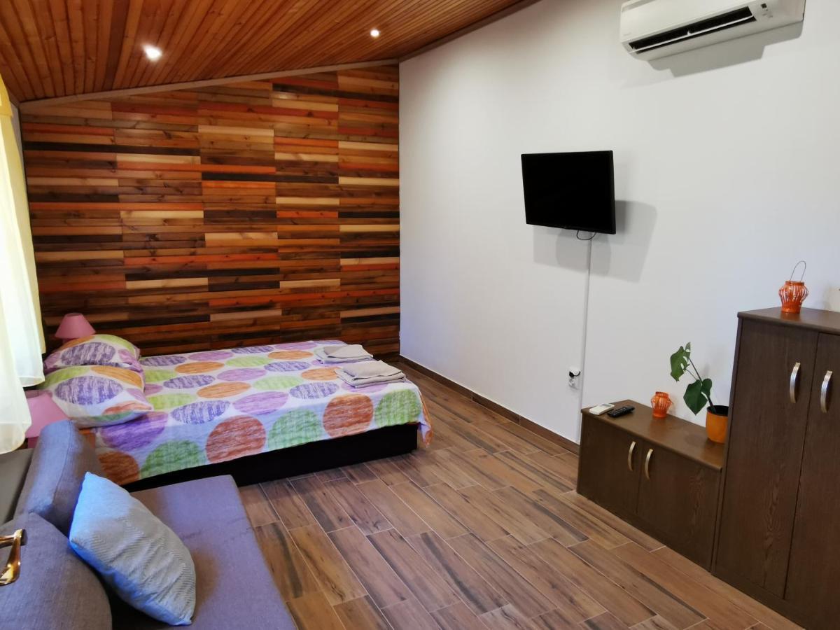 Apartment Kika ลิทซ์ยัน ภายนอก รูปภาพ