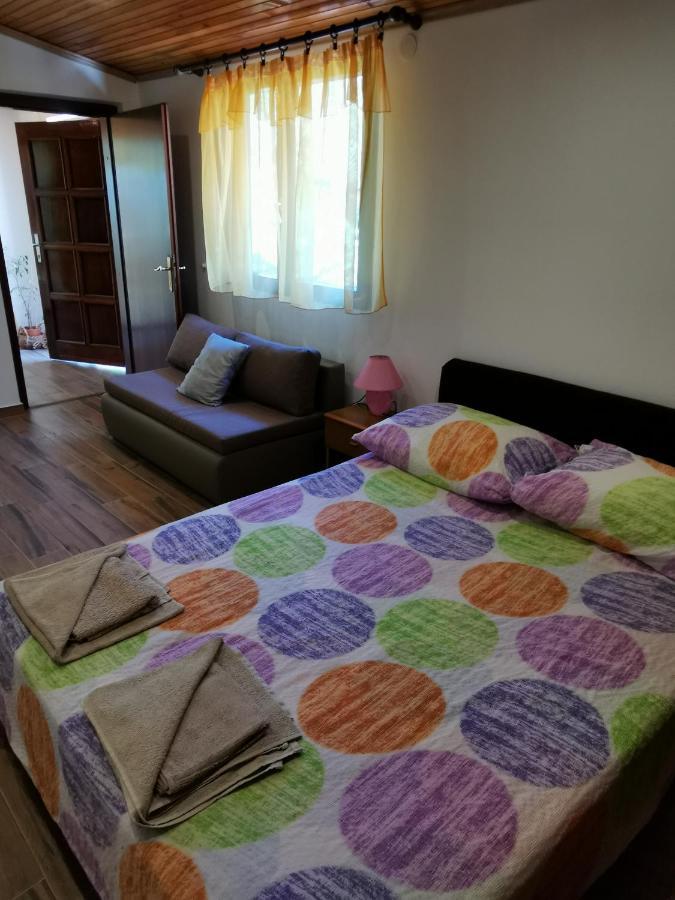 Apartment Kika ลิทซ์ยัน ภายนอก รูปภาพ