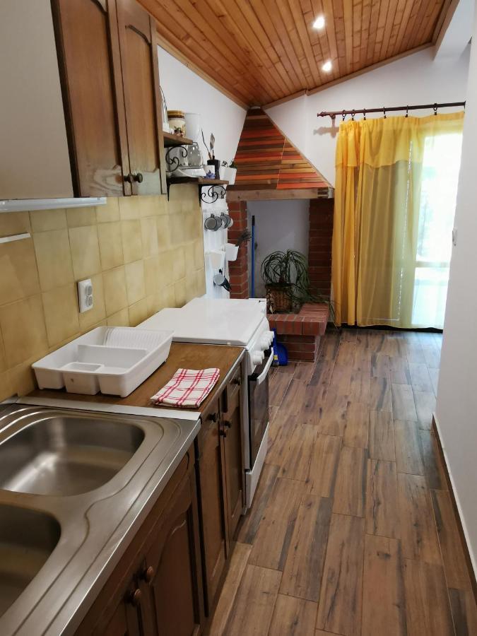 Apartment Kika ลิทซ์ยัน ภายนอก รูปภาพ