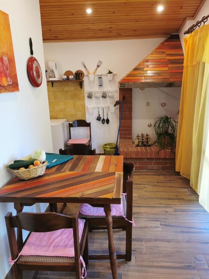 Apartment Kika ลิทซ์ยัน ภายนอก รูปภาพ
