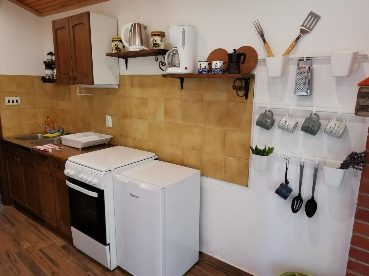 Apartment Kika ลิทซ์ยัน ภายนอก รูปภาพ