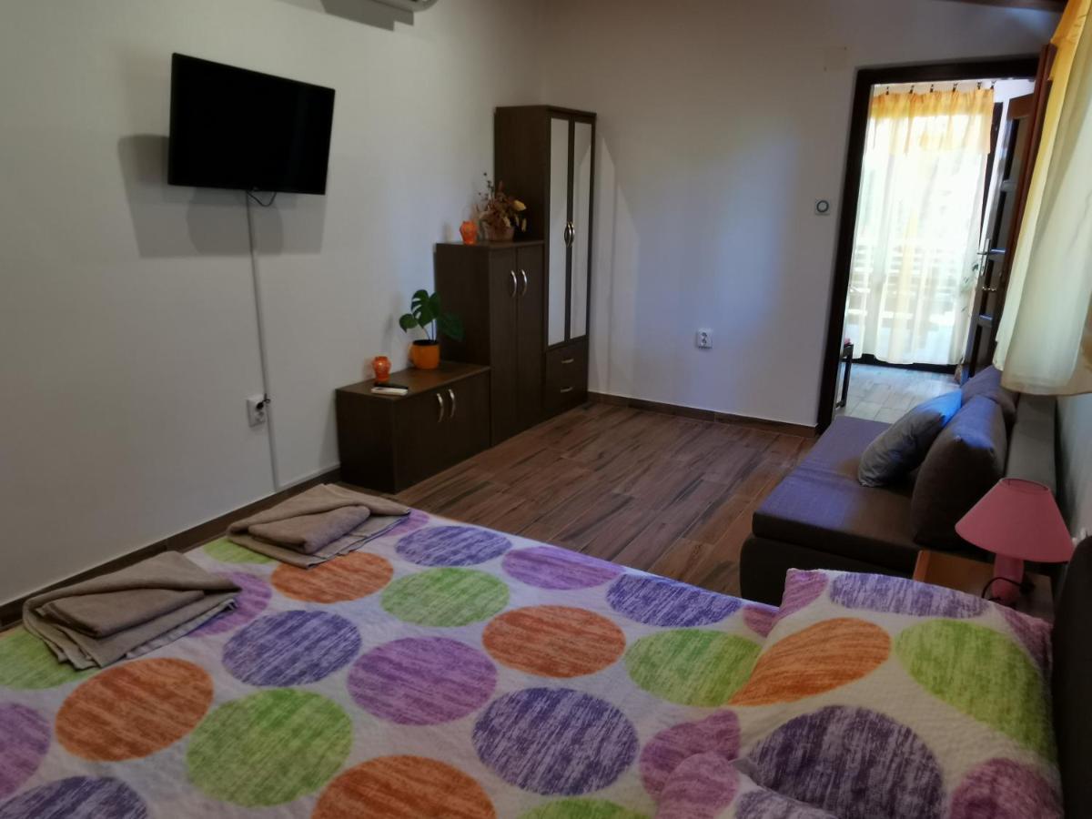Apartment Kika ลิทซ์ยัน ภายนอก รูปภาพ